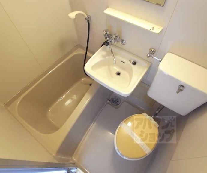 【ハイツ福田】間取