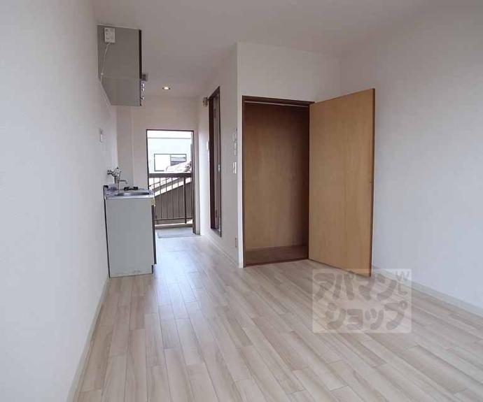 【ハイツ福田】間取