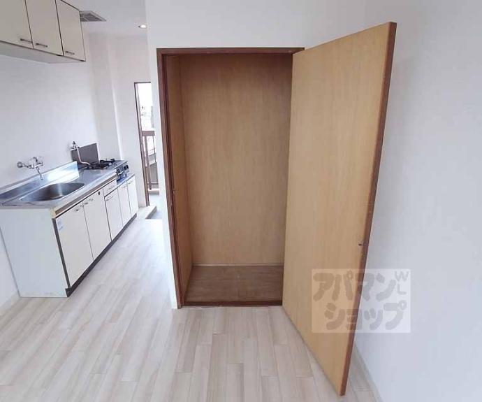 【ハイツ福田】間取