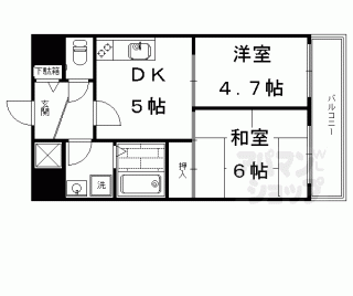 【サニーハイツ塔南】