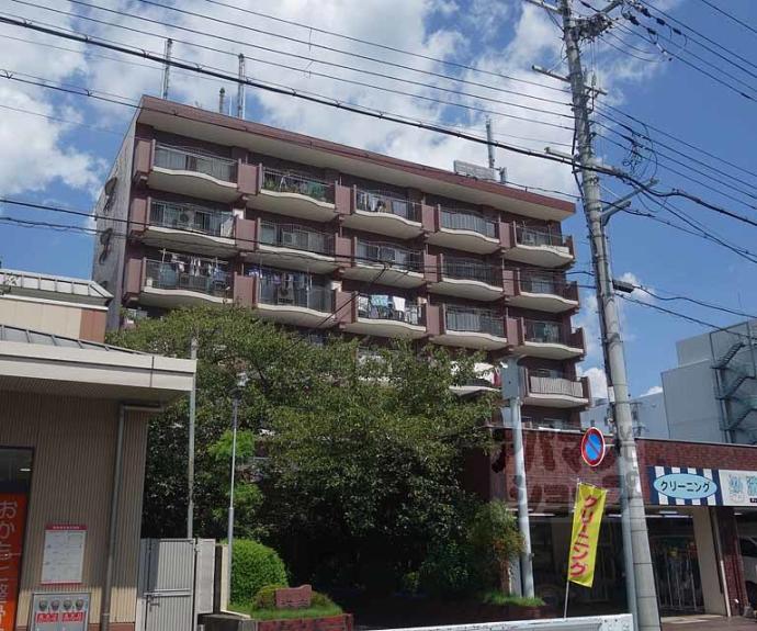 【サニーハイツ塔南】間取