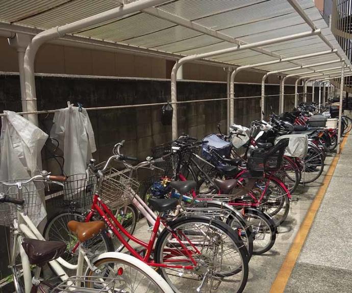 【サニーハイツ塔南】間取