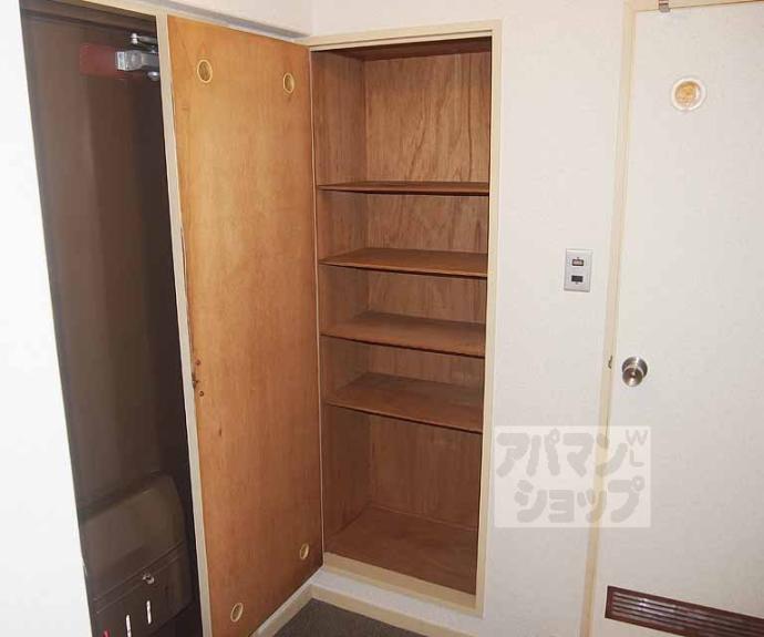 【サニーハイツ塔南】間取