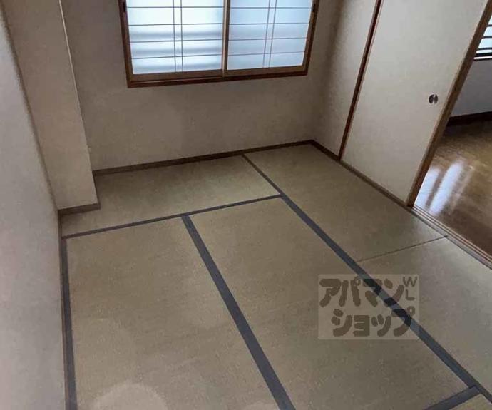 【サーパス桂第2】間取