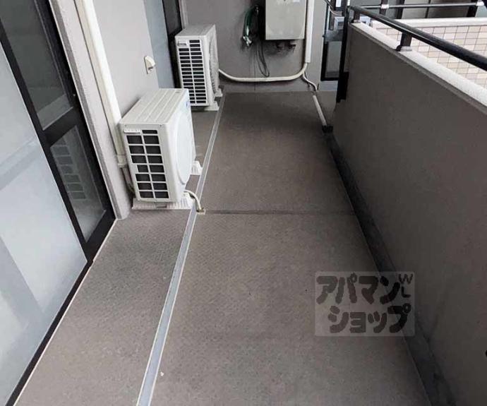 【サーパス桂第2】間取