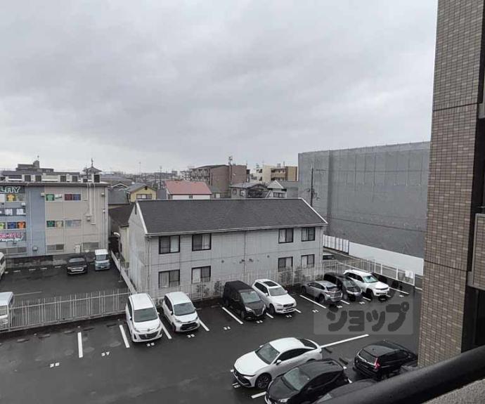 【サーパス桂第2】間取