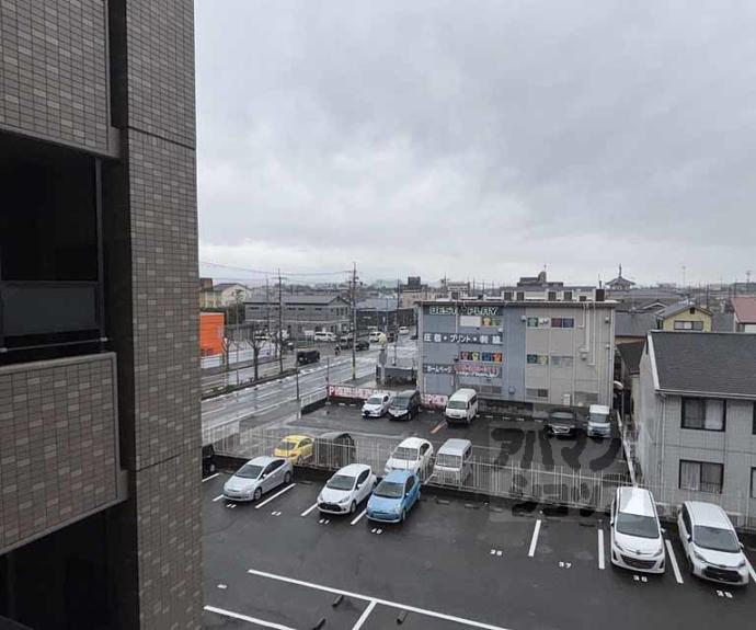 【サーパス桂第2】間取