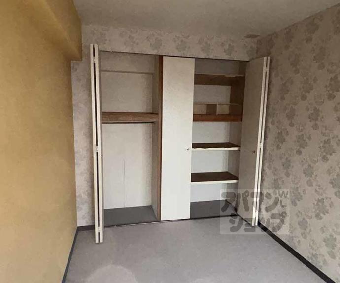 【サーパス桂第2】間取