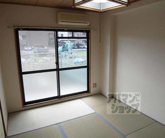 【エクセレント上桂】間取