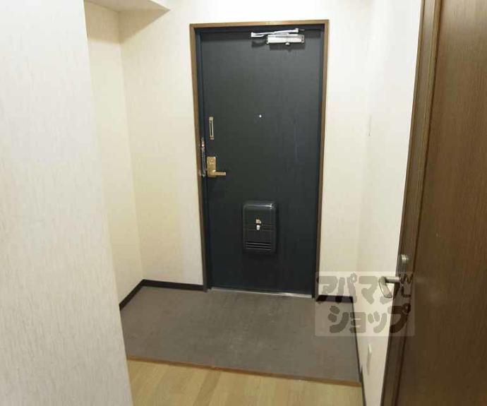 【エクセレント上桂】間取
