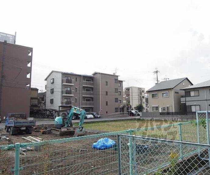 【エクセレント上桂】間取