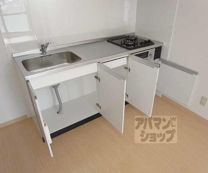 【エクセレント上桂】間取