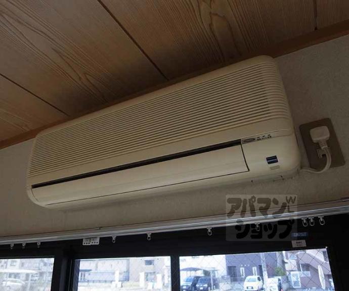 【エクセレント上桂】間取