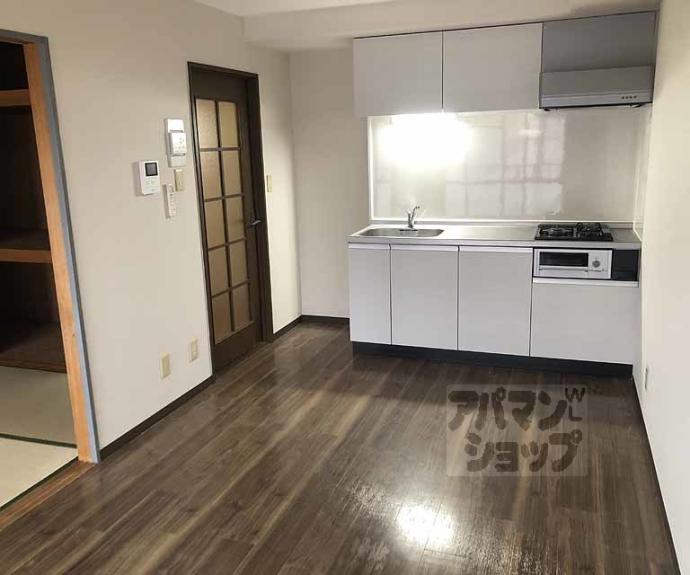 【エクセレント上桂】間取