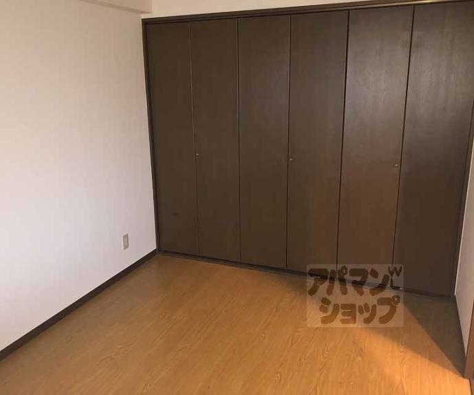 【エクセレント上桂】間取