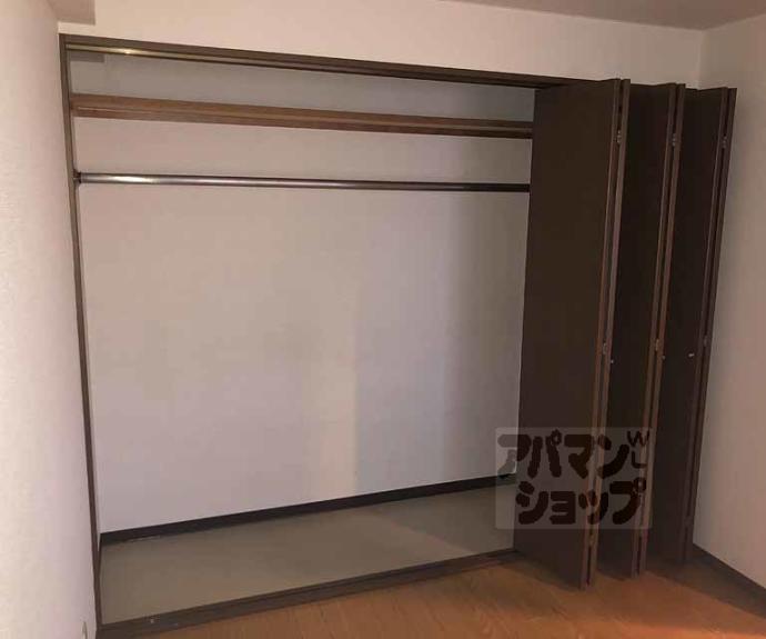 【エクセレント上桂】間取