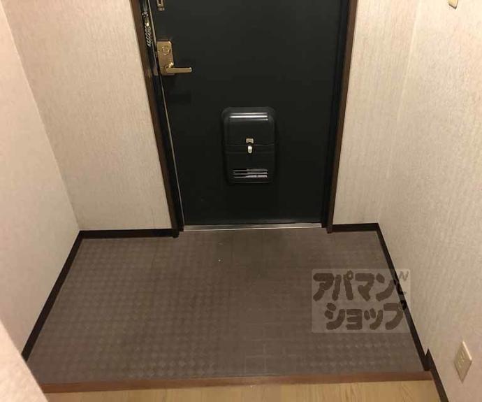 【エクセレント上桂】間取