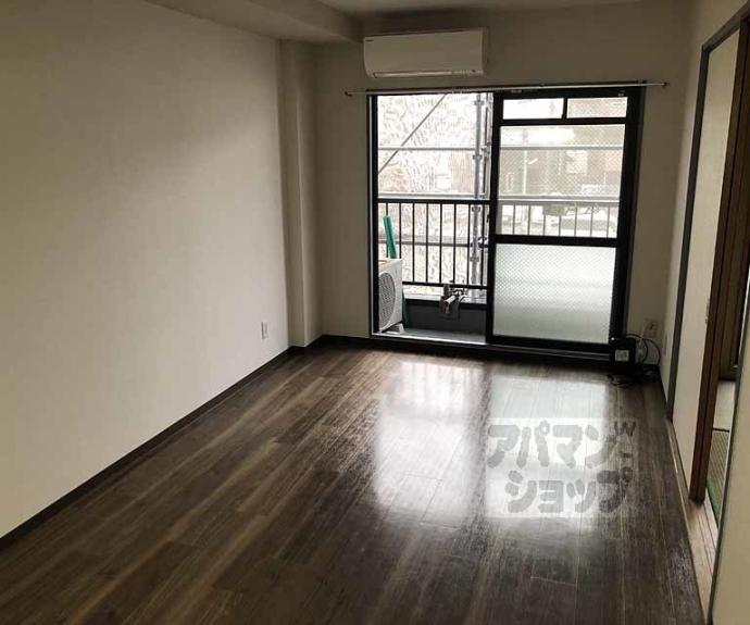 【エクセレント上桂】間取