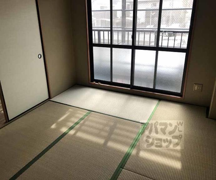 【エクセレント上桂】間取