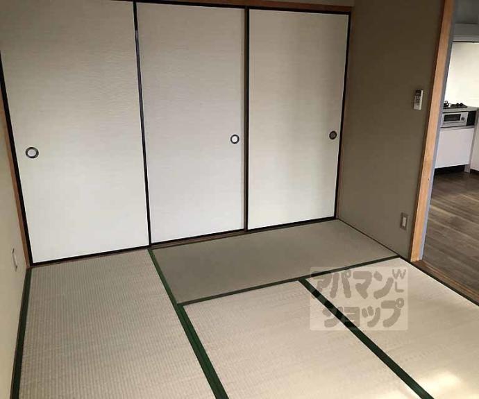 【エクセレント上桂】間取