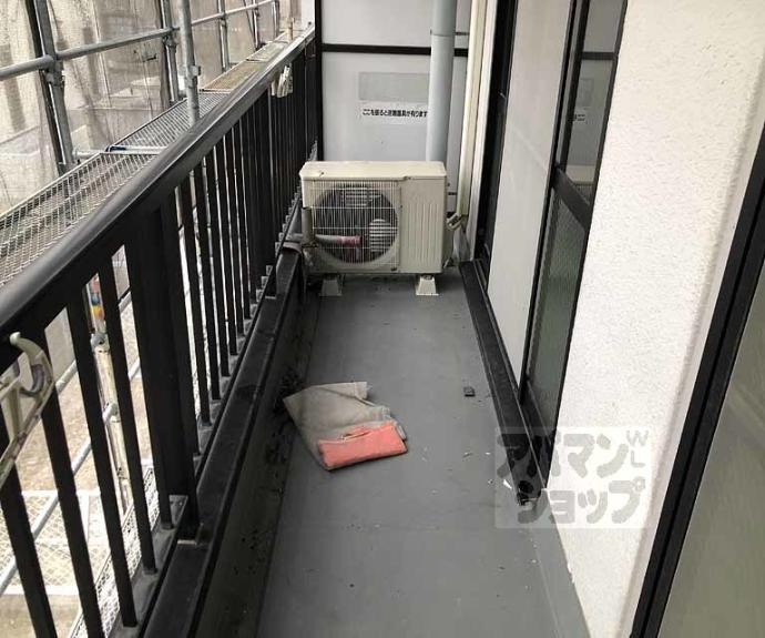 【エクセレント上桂】間取