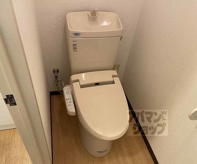 【シャンブルド桂】間取
