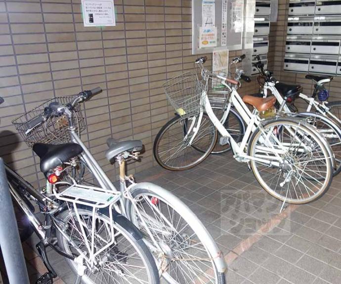 【ベルコート９４】間取