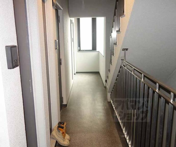 【ベルコート９４】間取