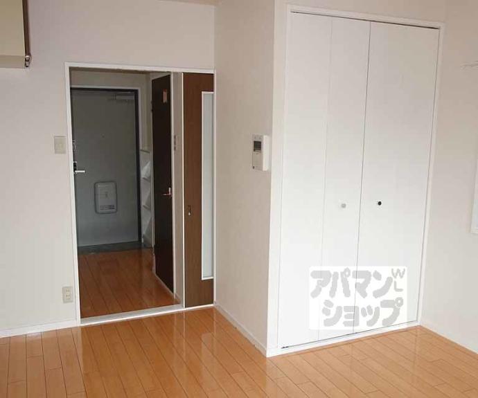 【ベルコート９４】間取