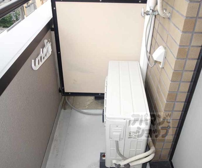 【ベルコート９４】間取