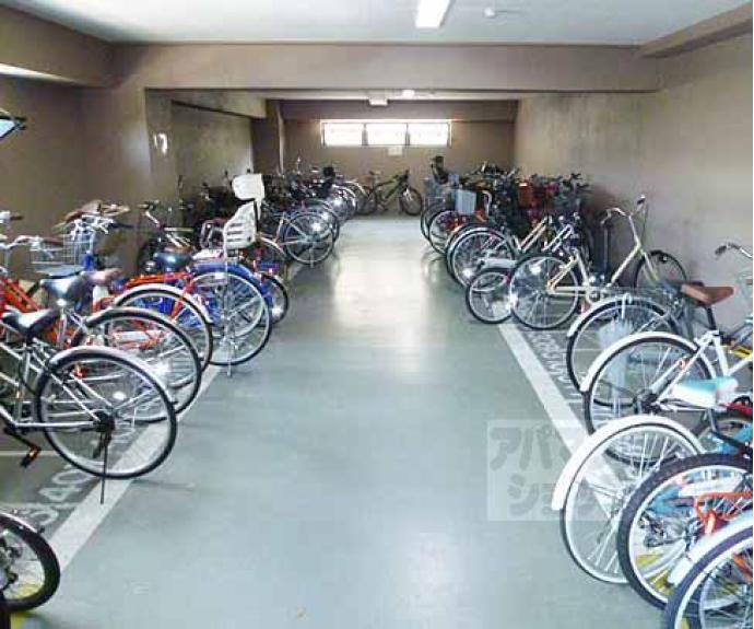 【メゾン桂川】間取