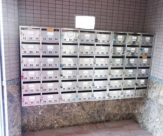 【メゾン桂川】間取