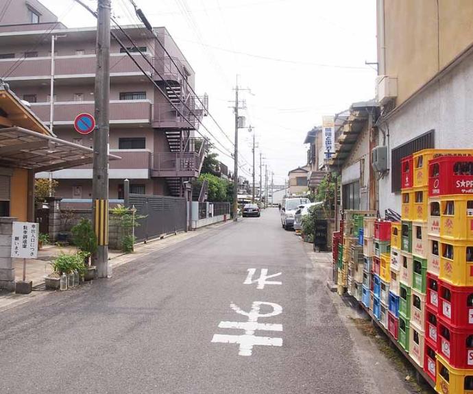 【メゾン桂川】