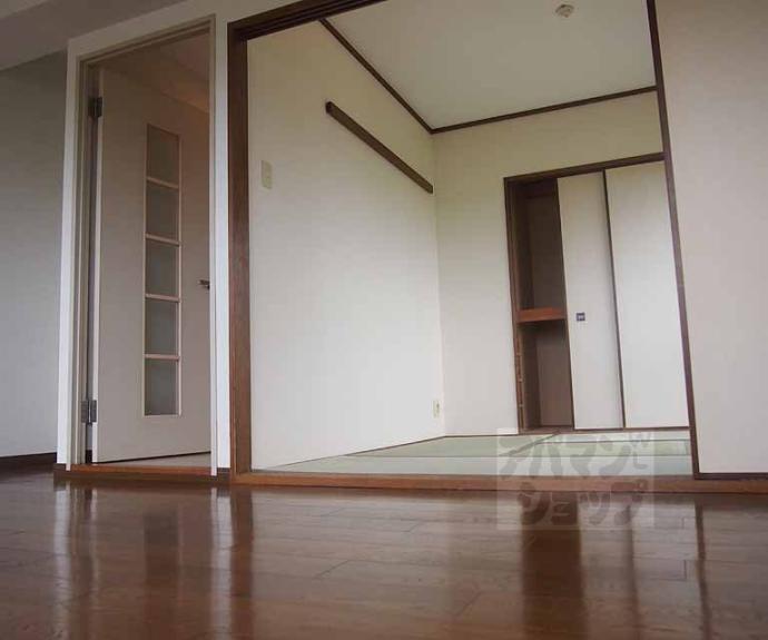 【メゾン桂川】間取