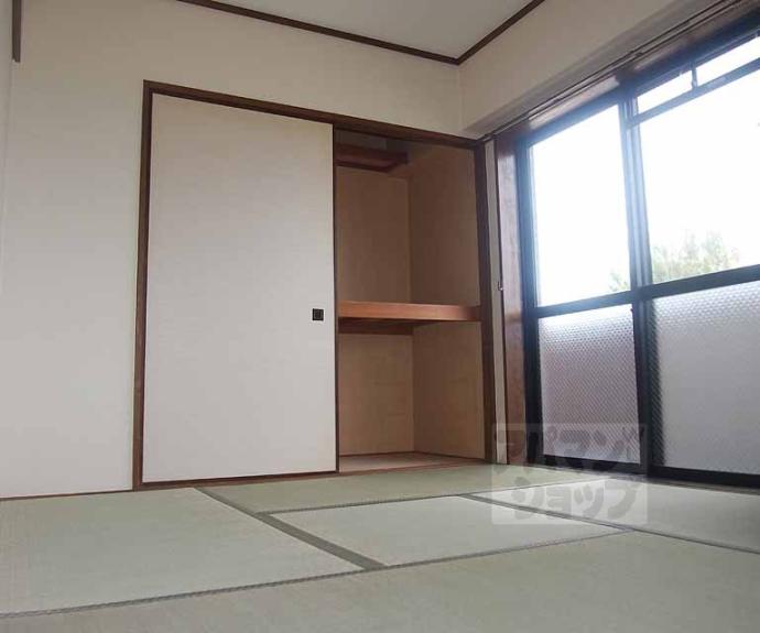 【メゾン桂川】間取