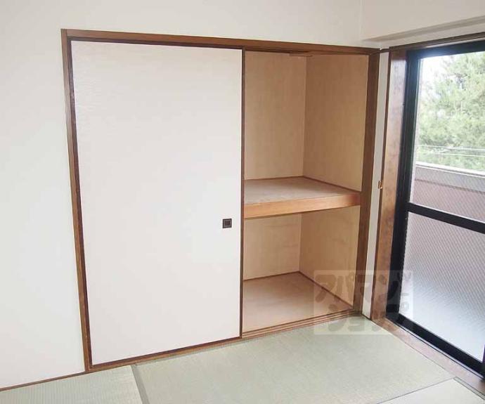 【メゾン桂川】間取