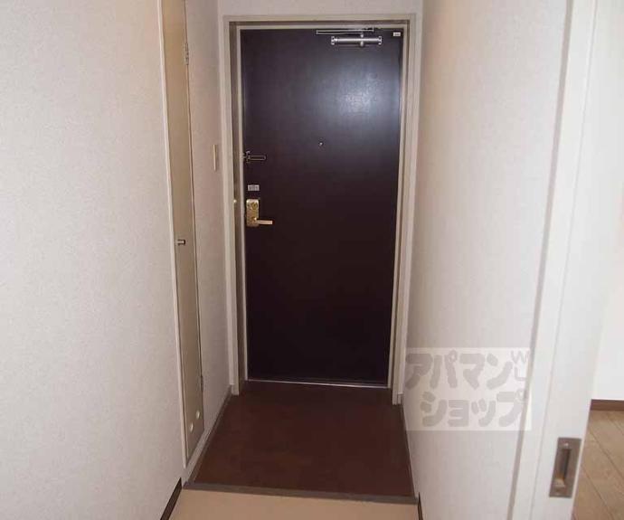 【メゾン桂川】間取