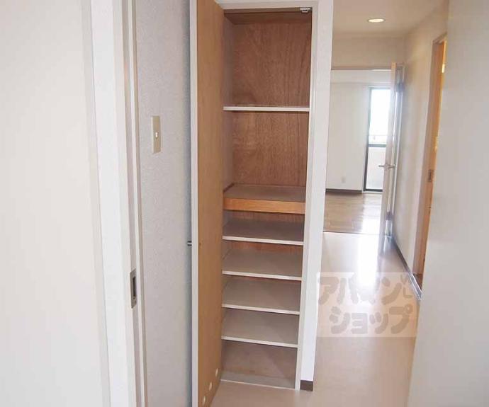 【メゾン桂川】間取