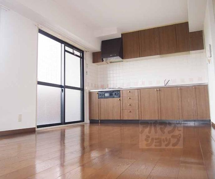 【メゾン桂川】間取