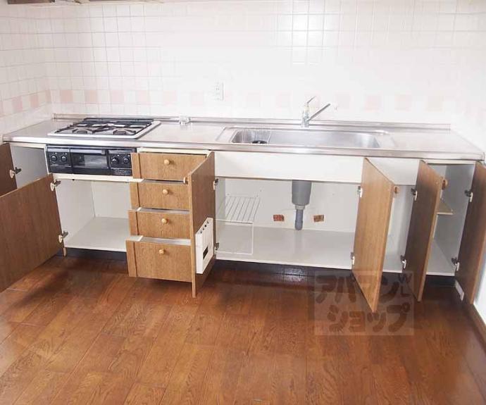 【メゾン桂川】間取