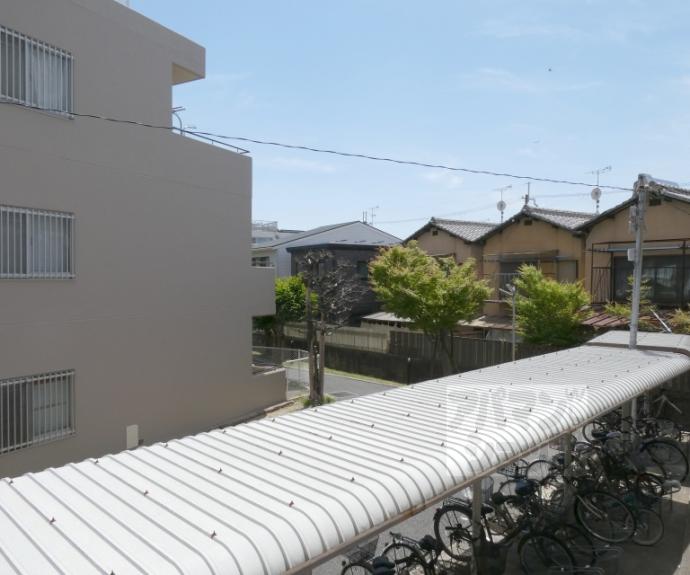 【メゾン桂川】間取