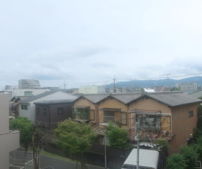 【メゾン桂川】間取