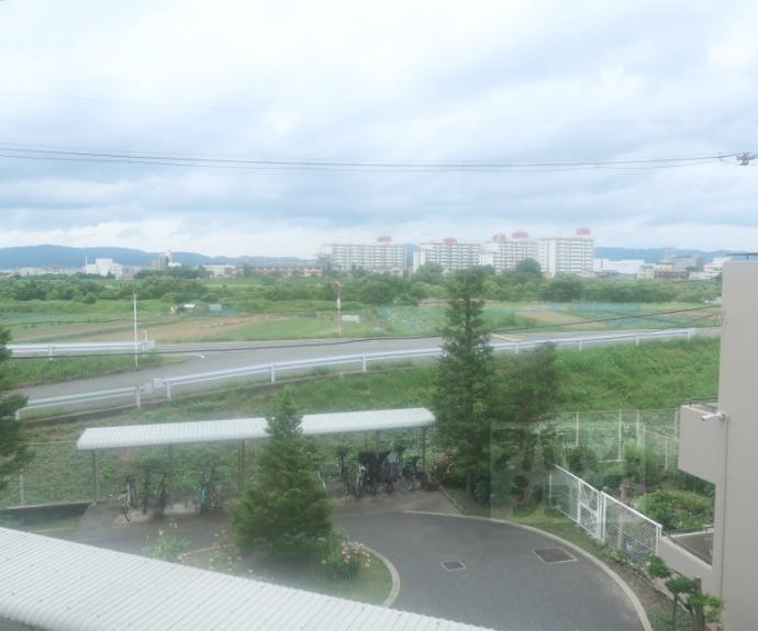 【メゾン桂川】間取