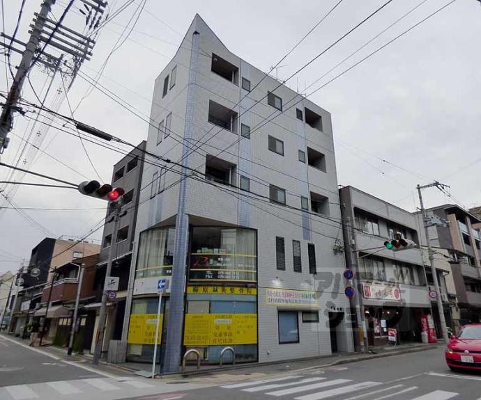 【More西洞院】間取