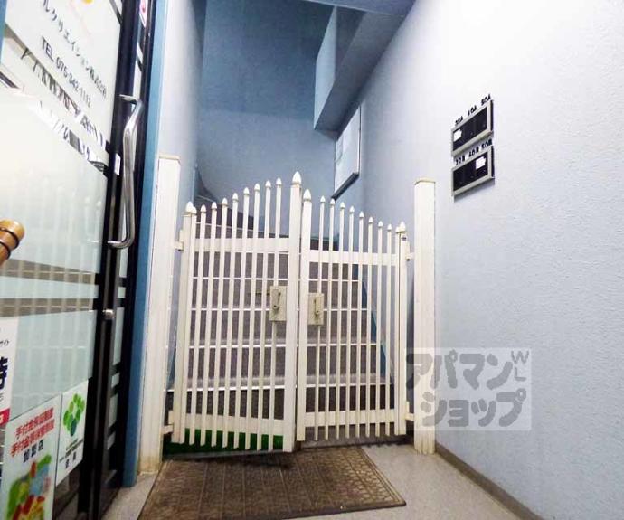 【More西洞院】間取