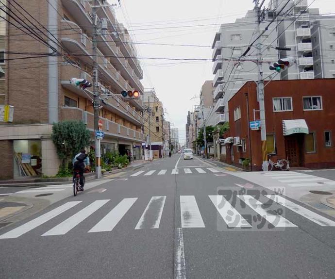 【More西洞院】間取