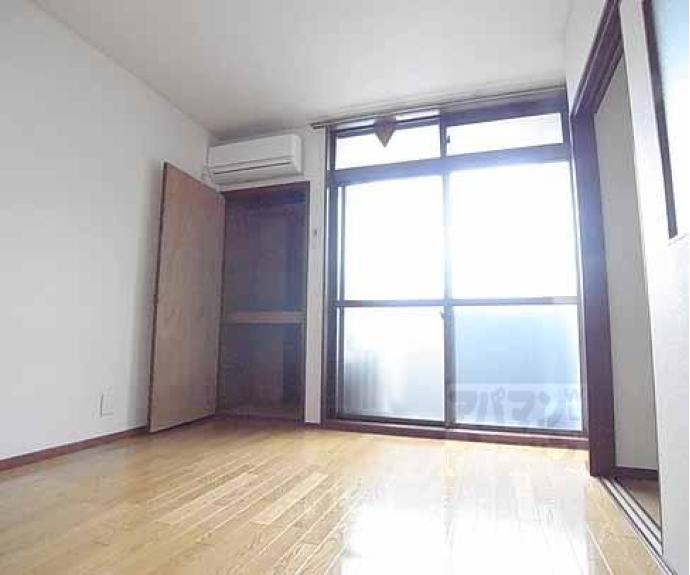 【More西洞院】間取
