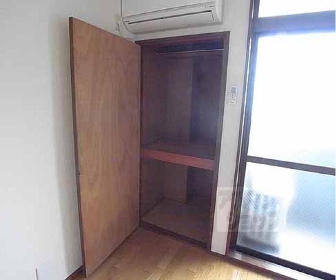【More西洞院】間取