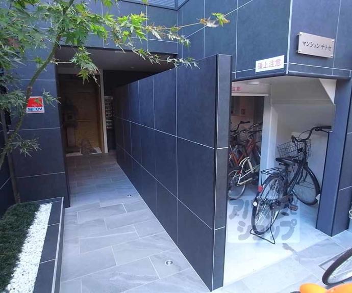 【マンションチトセ】間取