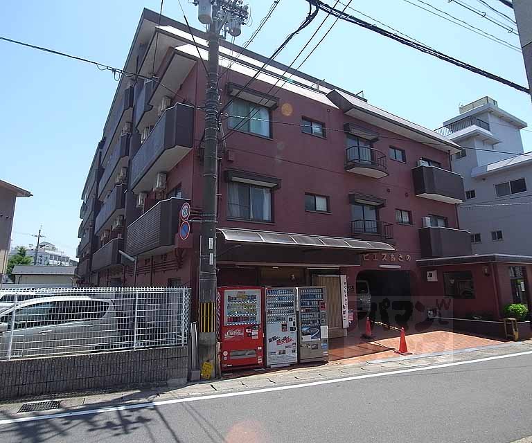 ピエスあさのＡ棟